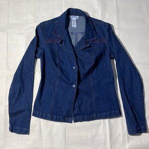 Womens Jean Jacket size 6